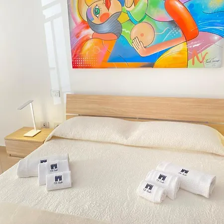 Ch Suite & Privateparking - Corso 18 Agosto - Apartment Potenza Exterior foto